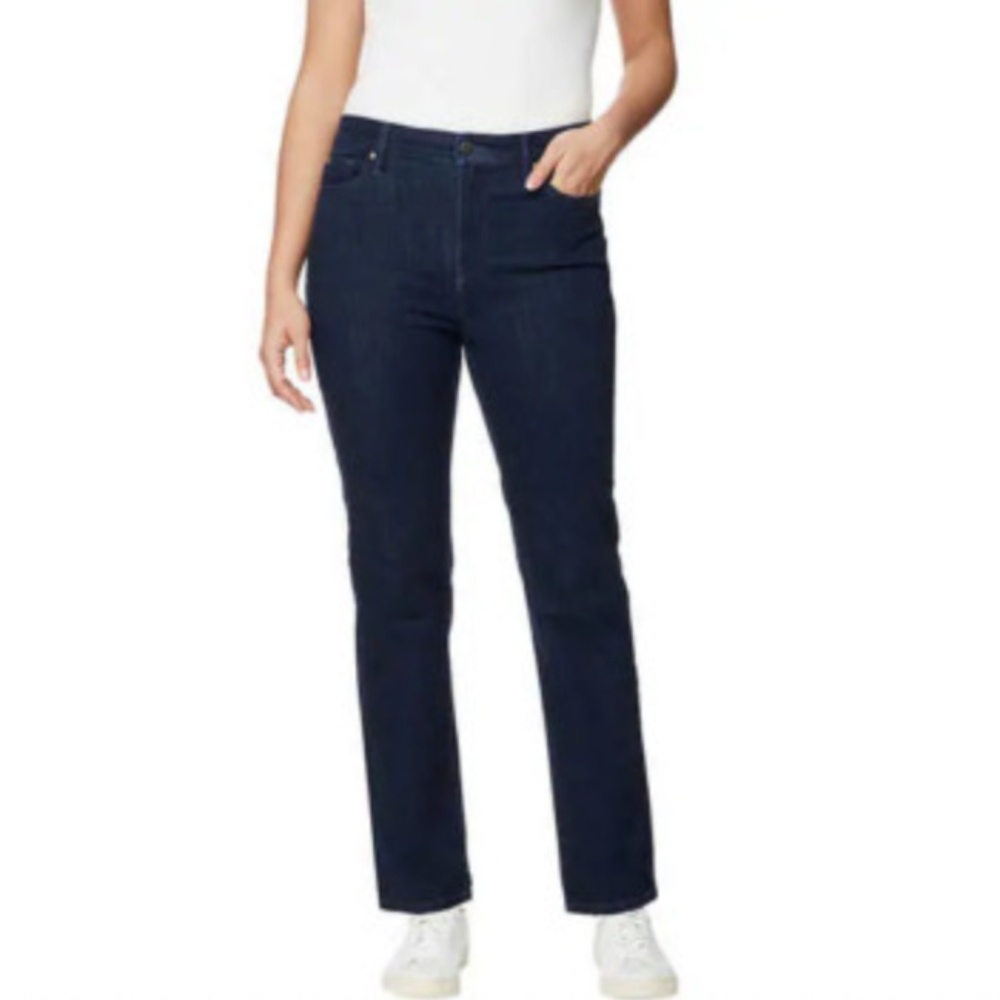 Buffalo David Bitton Dark Blue Fashion Design Denim Jeans